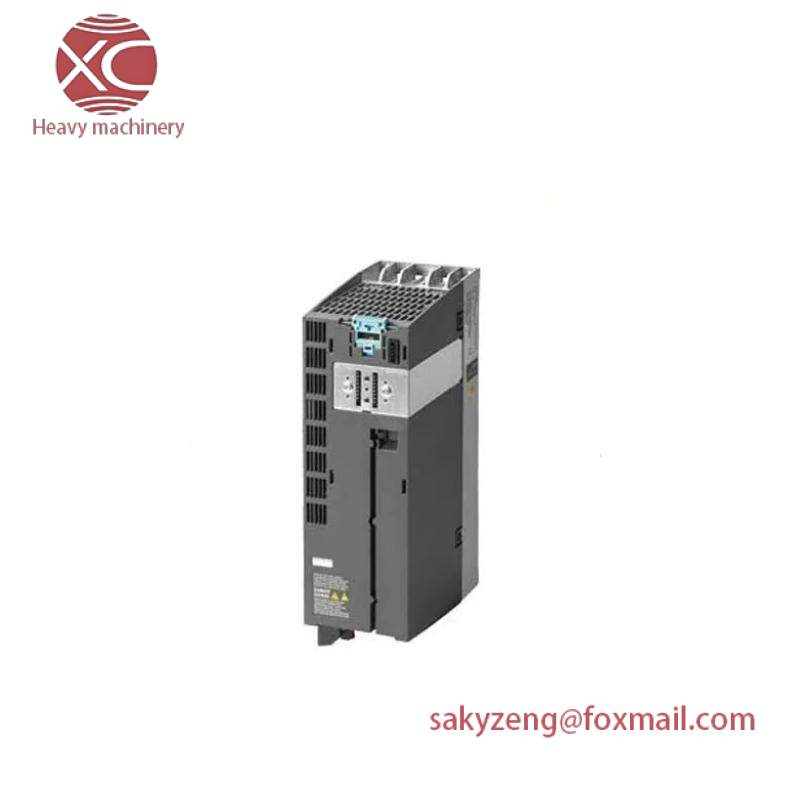 Siemens 6SL3210-1PE21-8UL0 Power Module