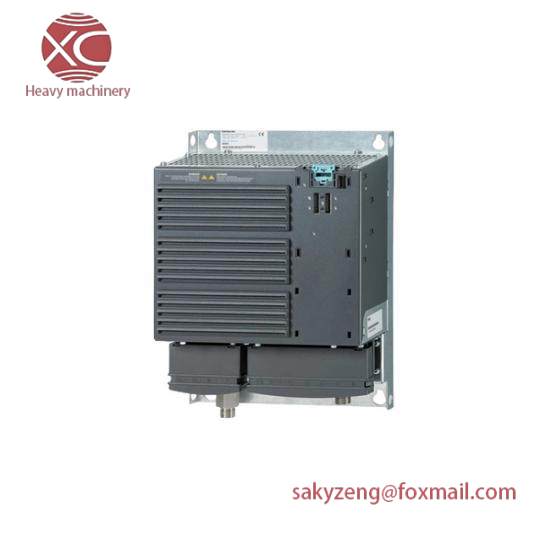 SIEMENS 6SL3210-1SE23-8UA0 converter power module