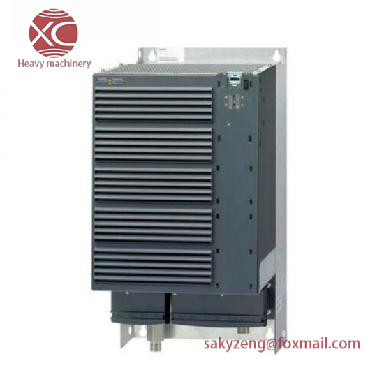 SIEMENS 6SL3210-1SE31-1UA0 Converter Power Module