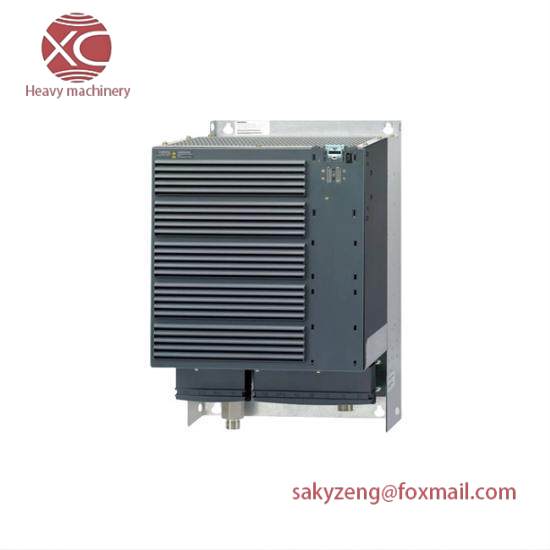 SIEMENS 6SL3210-1SE31-8AA0 converter power module