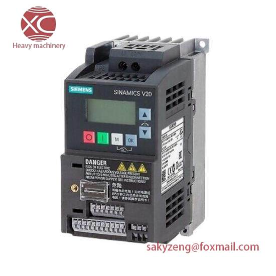 SIEMENS 6SL3210-5BB15-5BV1 Max motor power