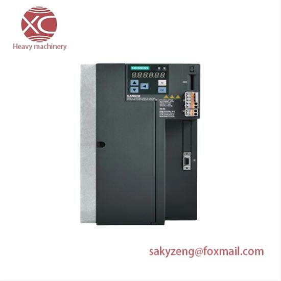SIEMENS 6SL3210-5DE21-8UA0 SINAMICS V70 Input voltage