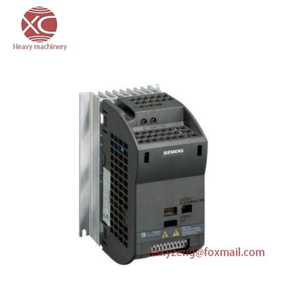 SIEMENS 6SL3211-0AB13-7UA1  AC Drive
