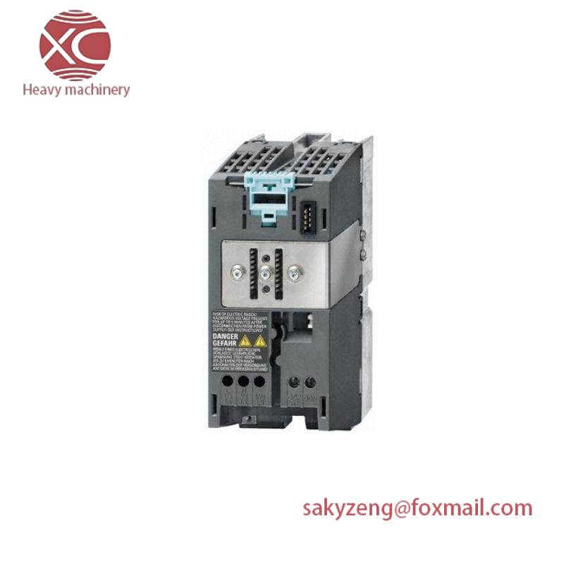 SIEMENS 6SL3224-0BE21-5UA0 POWER MODULE PM240