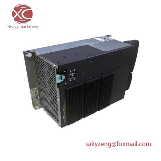 Siemens 6SL3224-0BE32-2AA0 Power Module