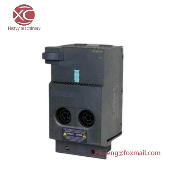 SIEMENS 6SL3225-0SE22-2UA2  Frequency Converter for ET200S