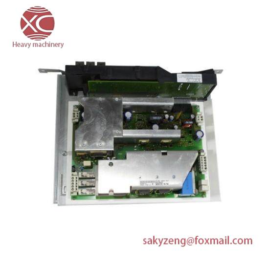 SIEMENS 6SL3352-6BE00-0AA1 Power Supply Module