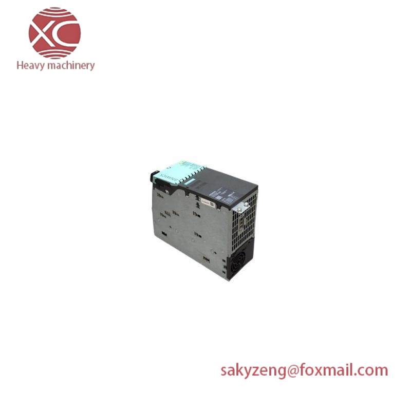 SIEMENS 6SL3430-6TE21-6AA1 SMART LINE MODULE
