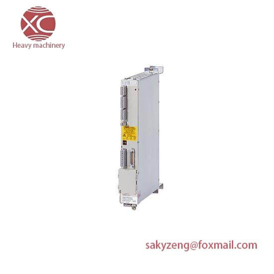 SIEMENS 6SN1112-1AC01-0AA1 MONITORING MODULE
