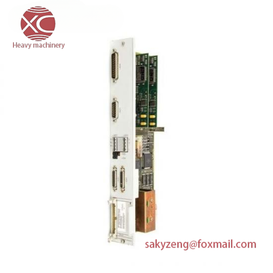 SIEMENS 6SN1118-0DG23-0AA1 Performance Control Module 1 Axis