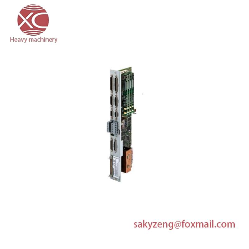 SIEMENS 6SN1118-0DK23-0AA2 Control Unit 2-Axis
