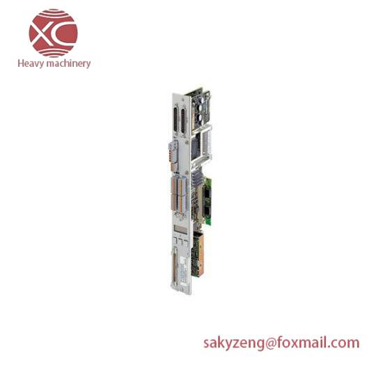 Siemens 6SN1118-0NK01-0AA2 Simodrive Drive Module