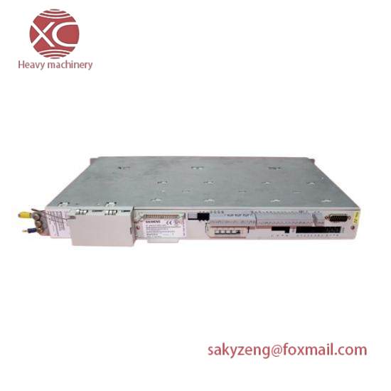 SIEMENS 6SN1123-1AA00-0AA1 Power Module