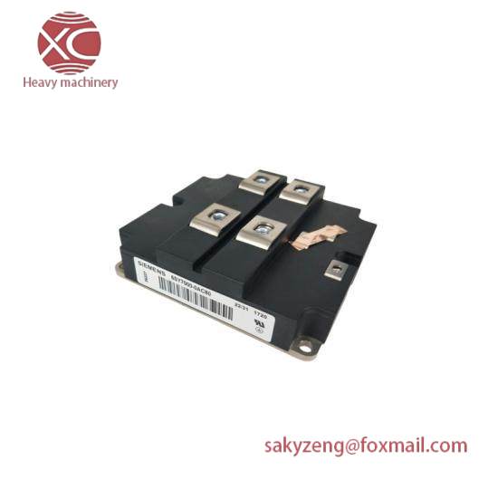 Siemens 6SY7000-0AC84 IGBT Module