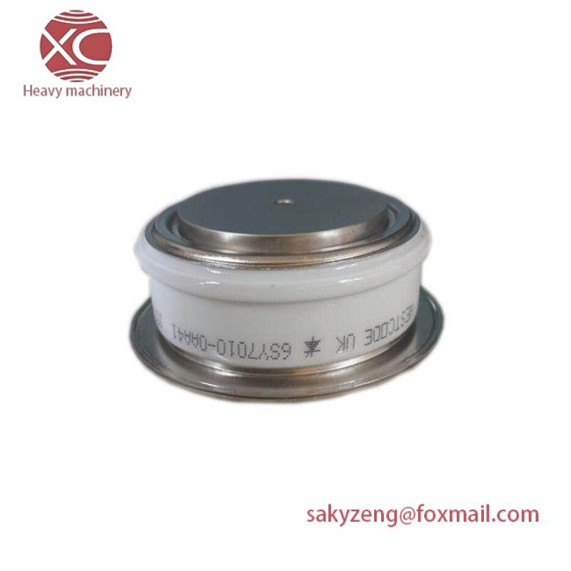 Siemens 6SY7010-0AA40 thyristor module