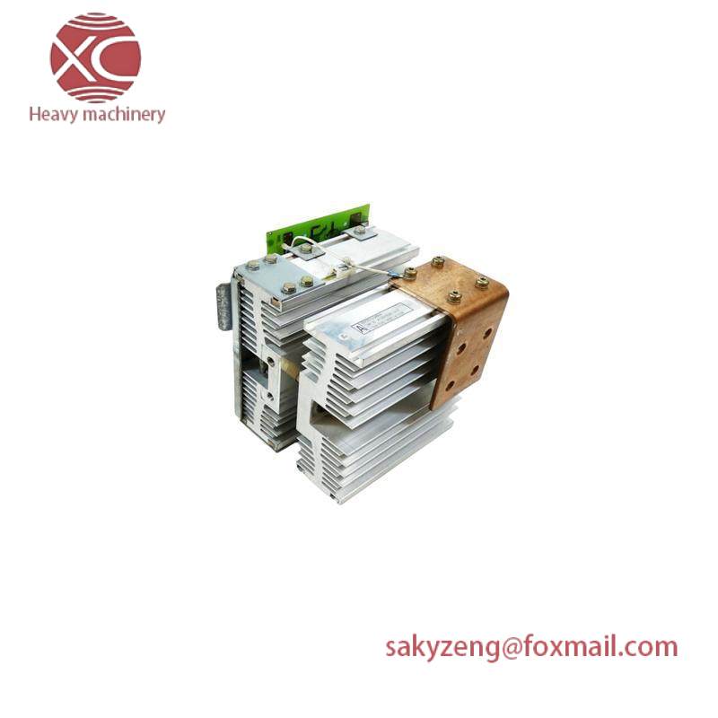 SIEMENS 6SY7010-0AB07 thyristor module