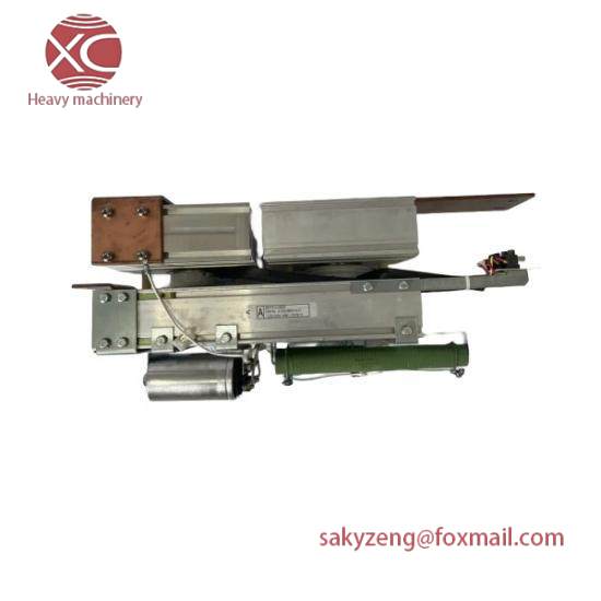 Siemens 6SY7010-0AB08  Thyristor Block