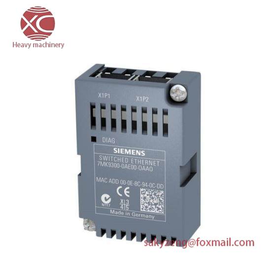 Siemens 7KM9300-0AE01-0AA0 Expansion Module