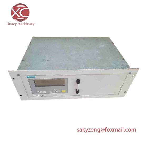 Siemens 7MB2335-8AH00-3AA0 Gas Analyzer