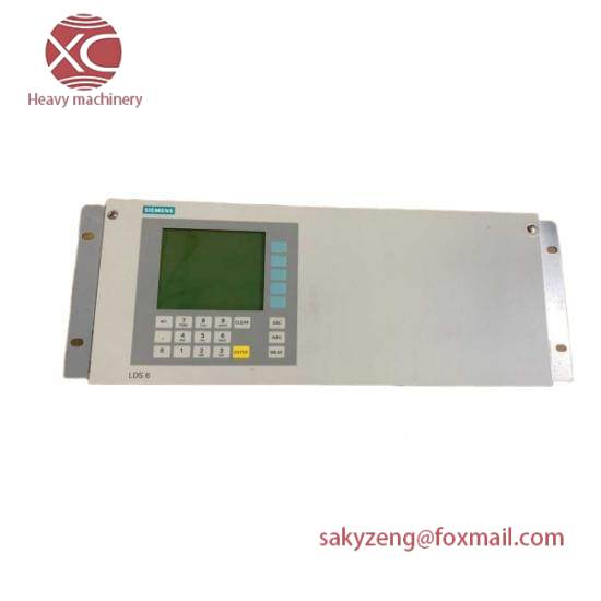 Siemens 7MB6021-0CE00-0EX Laser Process