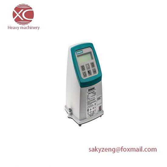 Siemens 7ME6910-1AA10-1BA0 Polyamid enclosure, With display