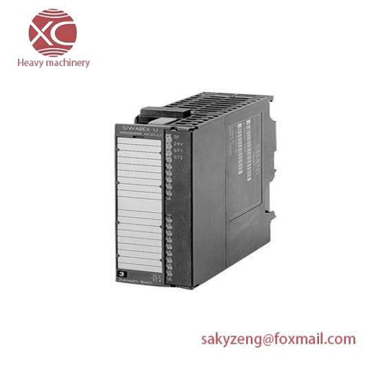 Siemens 7MH4950-2AA01 SIWAREX DUAL CHANNEL WEIGHING MODULE