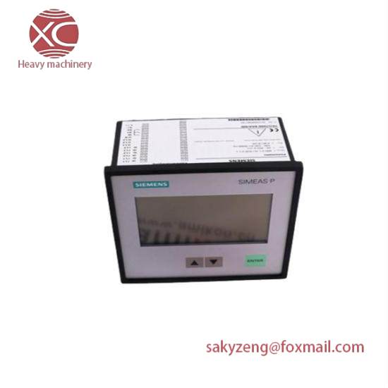 SIEMENS 7TR60211BB Module