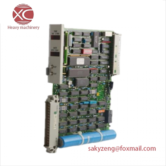 SIEMENS 86DS1200-8BA 6NG4207-8PS02 Date and Time Memory Module
