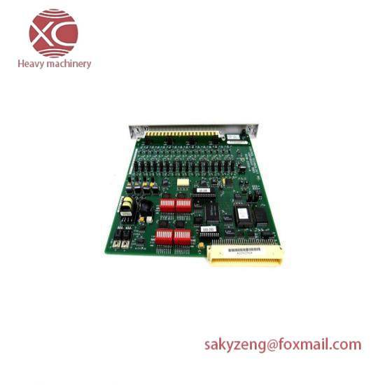 SIEMENS 901B-2555-A Control Analog Input Module automation parts