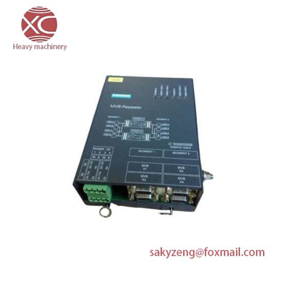 SIEMENS 9AB4110-2AA10 Controller