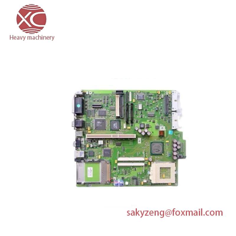 Siemens A5E00124368 MOTHERBOARD W/O TTY