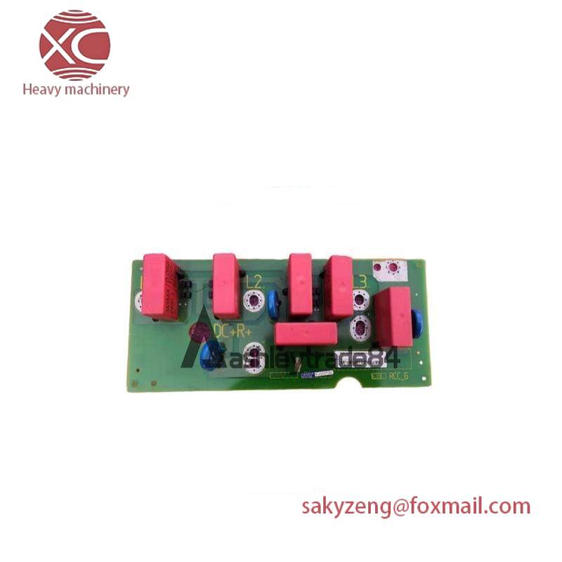 Siemens A5E00160441 Filter Board