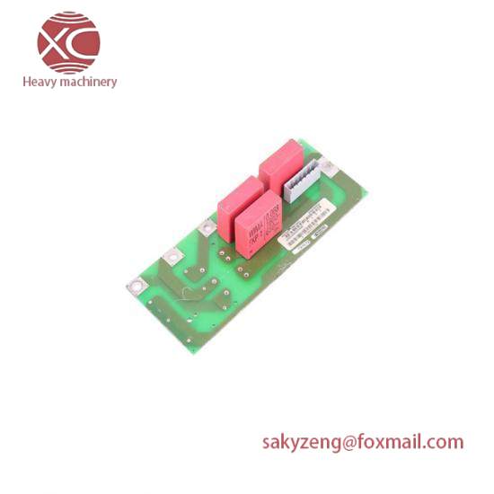 SIEMENS A5E00168908/6SE7031-7HF84-1HH1 Precharging module