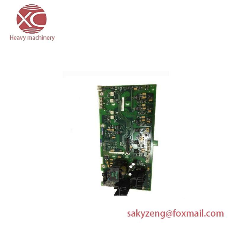 SIEMENS A5E00190843 PC BOARD