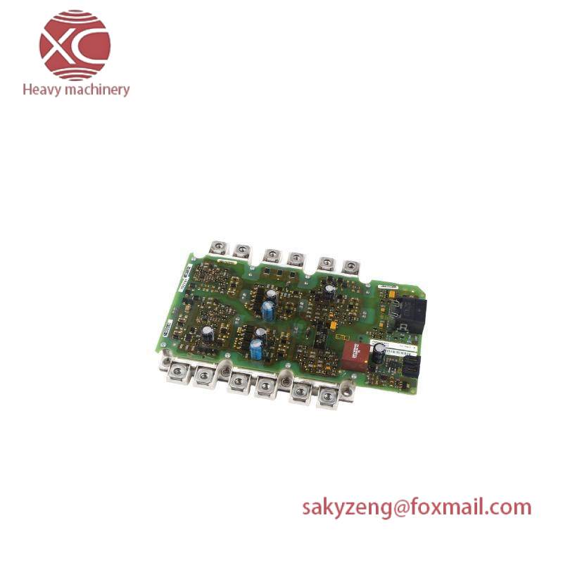 SIEMENS A5E00297617 Driver Board