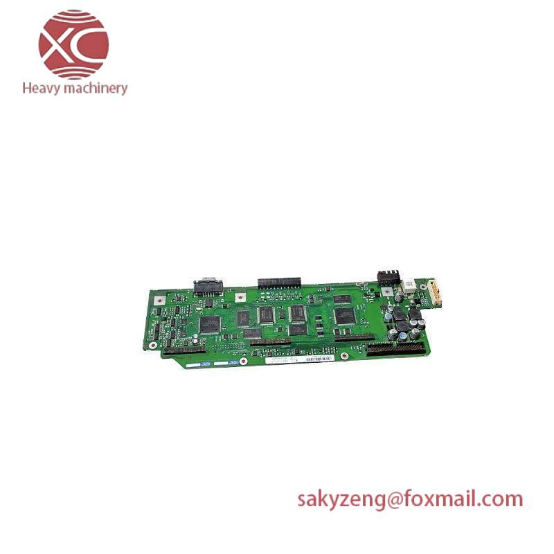 SIEMENS A5E00444033 MODULE INVERTER CUVP BOARD
