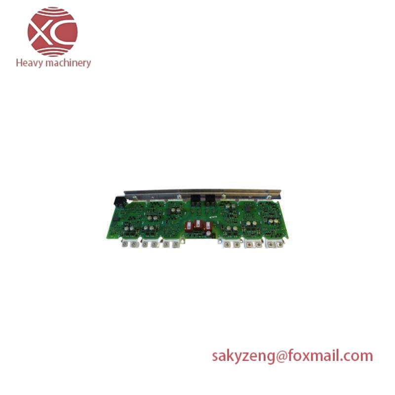 SIEMENS A5E00714561 INVERTER DRIVER BOARD