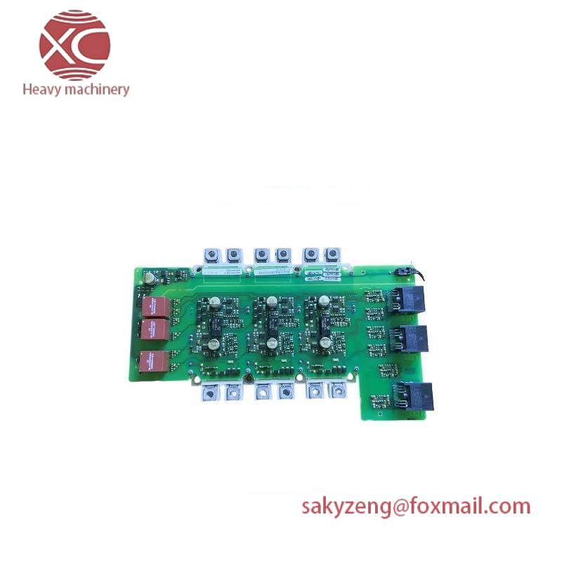 Siemens A5E00825001 IGBT MODULE