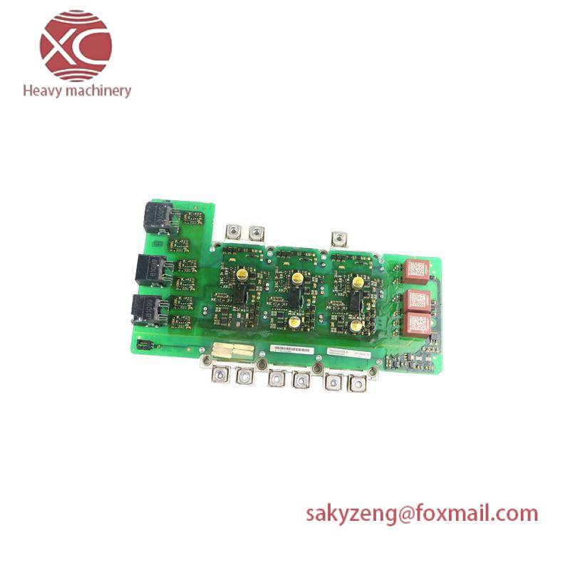 SIEMENS A5E00825002 DRIVE BOARD
