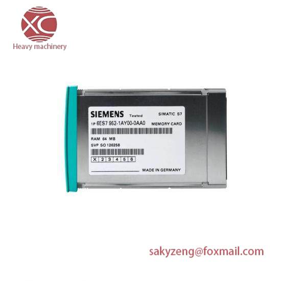SIEMENS A5E01162141
