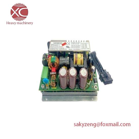 SIEMENS A5E02083152/11-05-500092-1 Power Supply