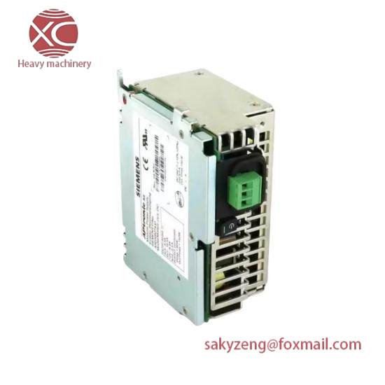 Siemens A5E30947477-H4 Modular Power Supply