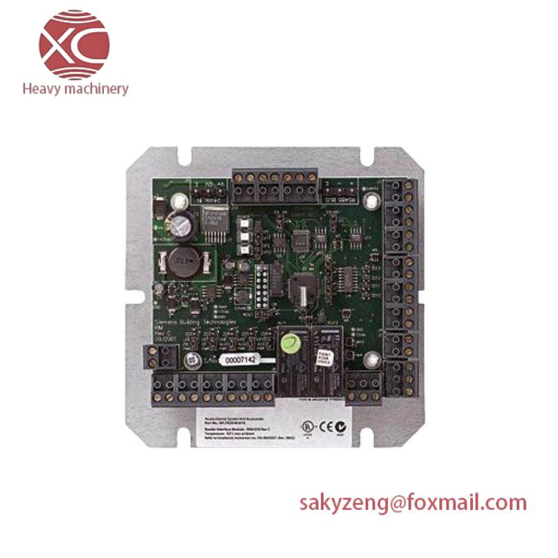 SIEMENS ADD5100 6FL7820-8CA10 Dual Reader Interface