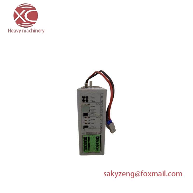 SIEMENS AE T89120-E3087-H SIMADYN D Interface Module