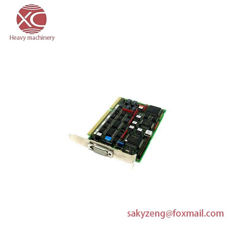 SIEMENS C79458-L2343-A2 COMMUNICATION PROCESSOR MODULE