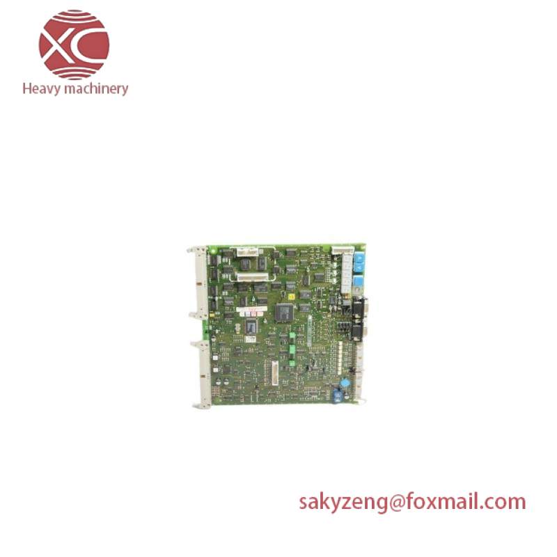 SIEMENS C98043-A1600-L1 CONTROL BOARD