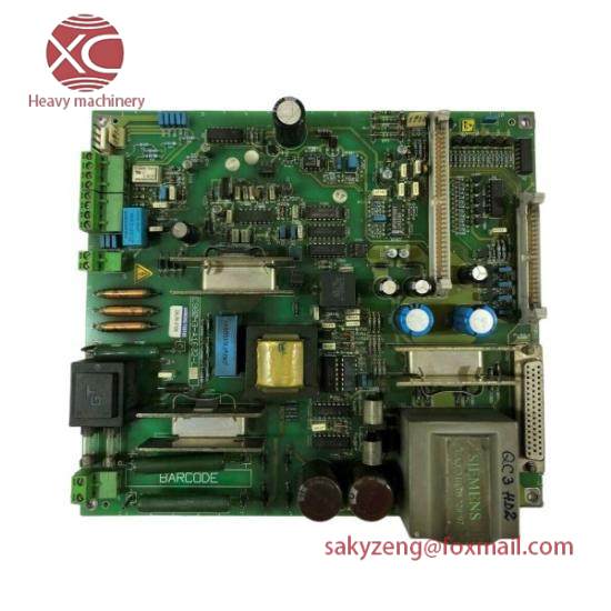 SIEMENS C98043-A1602-L1-06 Power Supply