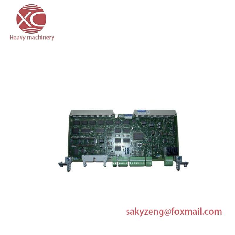 SIEMENS C98043-A1680-L1 CONTROL CARD