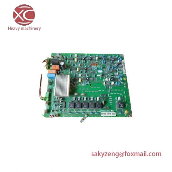 SIEMENS C98043-A1691-L1 -12 / 6SE7036-0EF85-0EA0 Control Module