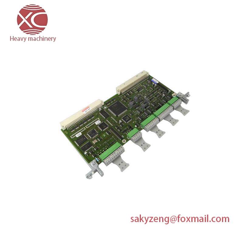 SIEMENS C98043-A7001-L2 CONTROL ELECTRONIC BOARD